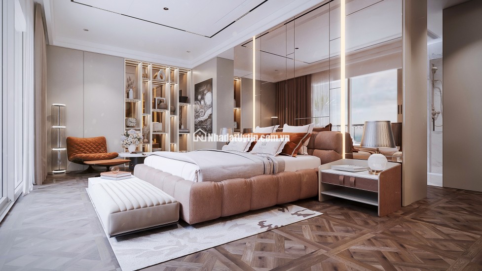 Noble Crystal Tây Hồ biểu tượng sống thượng lưu, mở booking sớm, chiết khấu đến 9%. View sông Hồng, Hồ Tây, Cầu Nhật Tân